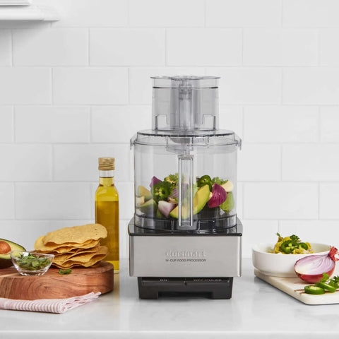 14 Cup Food Processor With 720 Watt Motor A Versatile Kitchen Powerhouse For Chopping Dicing Shredding Pureeing And Kneading Dough