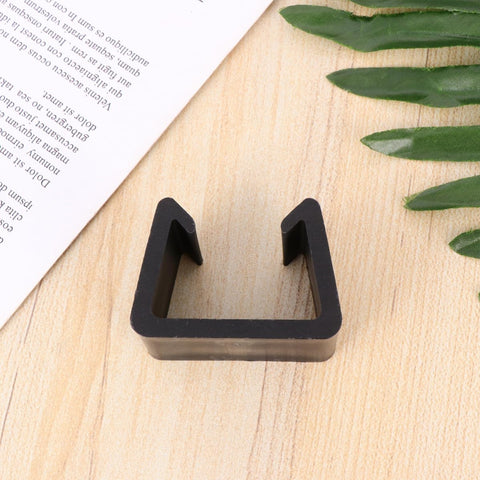 Creative Plastic Sectional Clips For Sofa And Furniture, Easy To Install Fasteners For Office And Bedroom, No Tool Needed Rattan