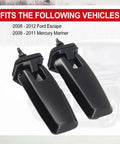Ford Escape Rear Liftgate Window Hinge Set Left And Right Replacement For 2008 2012 Mercury Mariner 2008 2011 shown