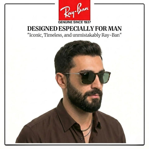 Square Shape Dope Non Polarized Sunglasses For Men With Dark Green Lenses worn by man, modern and versatile for formal wear.