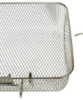 Jumbo ProFry Basket for Dual Basket ProFry Deep Fryers, Extra Large Capacity, OEM Fit, Part 09992 with handle attachment