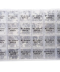 Pro Grade Premium 1200Pcs 24 Kinds Self Tapping Phillips Pan Head Screws Set In 304 Stainless Steel Assortment Kit
