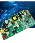 Mainboard Replacement For Vacuum Cleaners, Compatible With Dreame H12 Pro Flex Reach Floor Mopping Machine Charging Power Board, EMI Optimized, Built-In Safety Protection, Stable, Long-Lasting Performance green PCB