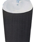 Under Sink Skirt With Adhesive Tape Waterproof Bathroom And Kitchen Sink Cover For Extra Storage And Stylish Concealment