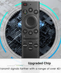 Universal Smart TV Remote Control For All LED LCD QLED UHD SUHD HDR Frame Curved 4K 8K 3D Replacement with upgraded chip