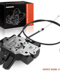 Trunk Latch Actuator With Lock Cable For Lexus IS F 2008 To 2014 Sedan IS250 IS350 Rear Tailgate Lock Replacement product image