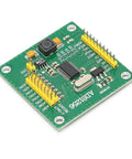Analog To Digital Conversion Module With Eight Channel 24 Bit ADC Acquisition Board To Convert Analog Signals Into Digital Data ADS1256 30ksps