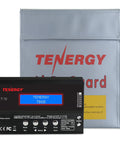 Must Have All In One Digital Battery Charger And Balancer For 1S To 6S LiPo LiFePO4 NiMH NiCd Packs With Discharger Harness and Lipo Bag