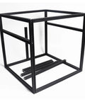 Heavy Duty 3D Printer Frame Kit With No Sweat Blind Joint Design 2020 Aluminum Extrusion and 6mm T Slot Profile, unassembled frame.