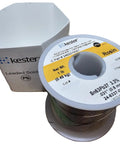 63 37 Solder Wire Sn63Pb37 Flux Core 1 Pound Spool with 44 Rosin Flux for Electronics in packaging