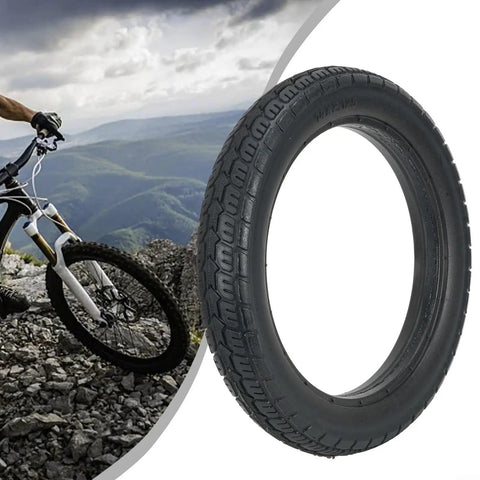 Get Ready For Smooth Rides With These 14x2.125 Solid Tires Designed For E-Bikes Featuring Puncture Proof Construction That Keeps You Rolling Without Flats Or Blowouts Ever Again. 14x2.125 solid rubber tire for e-bikes