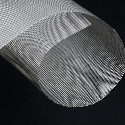 Six Piece Metal Wire Mesh for Car Bumper Repair Welding Accessories for Fast and Solid Fixes Versatile Mesh Screen close-up