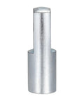 Air Cylinder Rod Clevis End I Type Connector With M20x1.5 Female Thread, 97mm Length, 80mm Bore, 20mm Hole Diameter, Beefy Alloy Construction For Pneumatic Cylinders, SC Standard Fittings, Great For Custom Linear Actuator Setups.