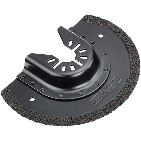 Oscillating Tool Carbide Grout Removal Blade With Universal Fit No Adapter Needed Durable Carbide Edge For Quick Grout Cleanup Pro