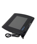 Built Tough 5.7 Inch Biometric Electronic Signature Capture Pad With Color Screen And Virtual Serial Via Usb, black housing with pen.