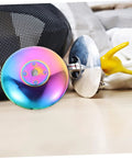 Stainless Steel Foil Hand Guard For Fencing Lightweight Wear Resistant Shield For Competition And Training in bright colors