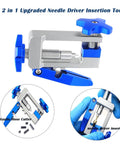 2 In 1 Pro Grade Bike Hydraulic Brake Hose Cutter And Line Fitting Insert Tool Kit With 20 Brass Olives Kit for BH59 BH90