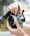 Durable Metal Thumb Grip And Soft Shutter Button For Fuji X Series Mirrorless Cameras Including XT30 III XT30 II XT30 XT20 XT10