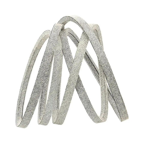 Heavy Duty Mower Deck Belt 483242 For Scag Tiger Cat Tiger Cub Wildcat 52 Inch Deck Aramid Cord High Wear Resistant Replacement Belt Industrial Grade For Reliable Lawn Care