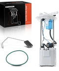 Electric Fuel Pump Module Assembly With Pressure Sensor For Chevy Express 1500 2010 To 2014 Express 2500 2010 To 2016 Express 3500