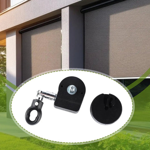 Universal Exterior Mounting Bracket For Patio Gazebo Backyard Aluminum Construction With Adjustable Angle For Flexible Shade And Easy Install Heavy Duty Outdoor All Weather Mounting Bracket