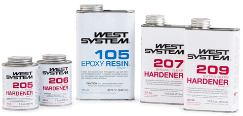105 A Epoxy Resin, Clear Pale Yellow, Low Viscosity Pro Grade Marine Epoxy For Wood, Fiberglass, And Coatings, High Strength Adhesive