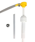 Boat Gear Lube Pump Quart Transfer Tool For Lower Unit Oil Change On Outboard And Inboard Motors Mess Free Marine Maintenance