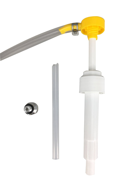 Boat Gear Lube Pump Quart Transfer Tool For Lower Unit Oil Change On Outboard And Inboard Motors Mess Free Marine Maintenance