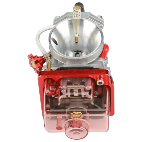 24mm PWK Carburetor Intake Manifold Kit For Predator 212cc And 196cc Engines front view