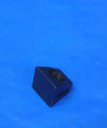 Shop Approved Heavy Duty Insert Wedge Clamp For Bw2 Indexable Tool Holders, black wedge clamp with threaded hole for precision machining.