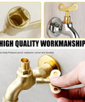 Thirteen Piece Utility Keys Kit For Plumbing And Home Use with brass water tap key for accessing faucets