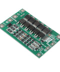 Top Notch 2 Pack 3S 60A BMS Protection Board 12.6V Lithium Battery Balance Charger Module with connectors and components.