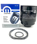 Dodge Ram 6.7L Diesel Fuel Filter Water Separator Set OEM Mopar Replacement with packaging and filter gasket