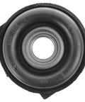 Front view of Rear Driveshaft Center Support Bearing For Nissan D21 Hardbody 4WD 1986 To 1994, Pathfinder 4WD 1989 To 1997.