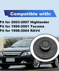 Brake Master Cylinder Fluid Reservoir Cap For Toyota Highlander 4Runner Sienna Avalon Camry RAV4 Corolla Replacement OE 47230-06010 47230-12040