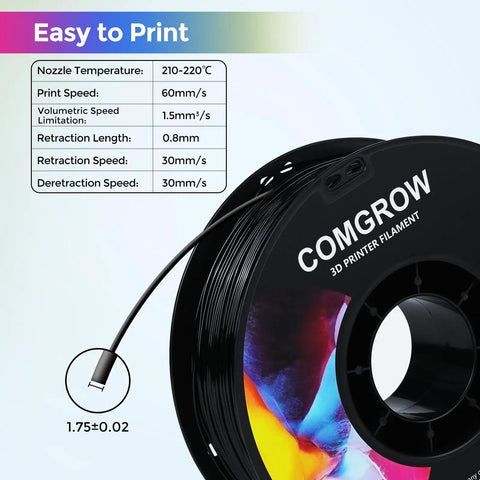 Premium Black Tpu Filament 1.75Mm 95A Soft Flexible 3D Printer Spool 1Kg High Precision Fit Most Fdm Machines Built Dope And Bendy For Custom Grips And Phone Cases Straight Fire Quality