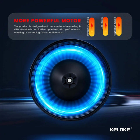 Front HVAC Heater Blower Motor Fan For Audi A4 A5 Q5 S4 S5 Quattro Hassle Free Climate Control Assembly crisp airflow