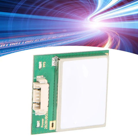 GPS Module With Ceramic Antenna G7020 KT High Sensitivity 56 Channel GPS L1 Receiver UART TTL For STM32 ESP32 close-up