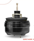 Heavy Duty Vacuum Brake Booster Straight Plug And Go Built Tough For Chrysler 200 2.4L 3.6L 2015 To 2017 And Jeep Cherokee 2.4L 3.2L 2014 To 2019 Direct Swap No Master Cylinder Hassle, close-up view.