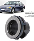 Heavy Duty Clutch Release Bearing Assembly Smooth Shifting Auto Replacement Part for BMW vehicles, designed for easy DIY installation.