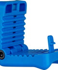 Blue MS-6 Mid Span Fiber Optic Cable Slitter For 1.2 To 3.3 Millimeter Cables, Easy Open Lock, Precise Groove Slots