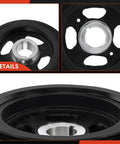 Details of Engine Harmonic Balancer Crankshaft Pulley For Nissan Sentra 2000 2001 2.0L DOHC And Infiniti G20 1999 2002 2.0L Replacement 123032J200