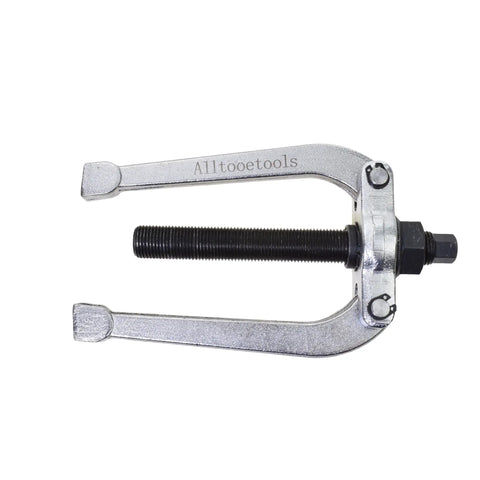 Sixteen Piece Blind Hole Pilot Bearing Internal Extractor And Puller Set With Slide Hammer Tool, close-up