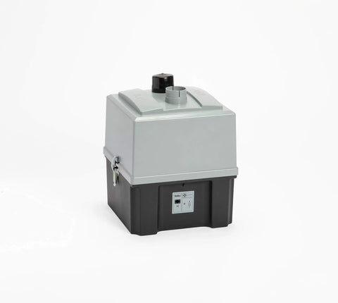 ZeroSmog EL Portable Fume Extraction Unit for 1 to 2 Workstations with Separate M5 Dust Pre Filter Large HEPA H13 Filter Surface