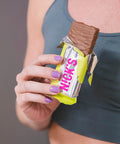 Vanilla Protein Wafer Bar Grab And Go Snack With Ten Grams Of Protein And Two Hundred Three Calories Low Carb No Added Sugar