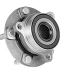 Front Wheel Bearing And Hub Assembly For 2017 To 2023 Hyundai Elantra, 2019 To 2021 Veloster N, with ABS, 5 Lug Replacement