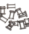 Grab These 20 High Grade Steel Bicycle Chain Connectors And Keep Your Ride Cranking Smooth. Steel links for bike chain repair.