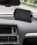 Two Pack 5W External Speaker For Ham Radio CB And Scanners With 3.5mm Plug 8 Ohm Audio Loud Clear Sound in car dashboard