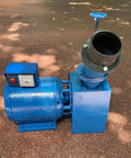 5000W Water Turbine Generator For Outdoor Power Supply Built For Off Grid Living Hydroelectric Turbine With Voltage Indicator