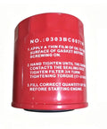 All In One Oil Filter Fuel Filter And Air Filter Kit For Mahindra Roxor Includes 0303BC0071N 1001CAA14881N 0313AC0280N OEM